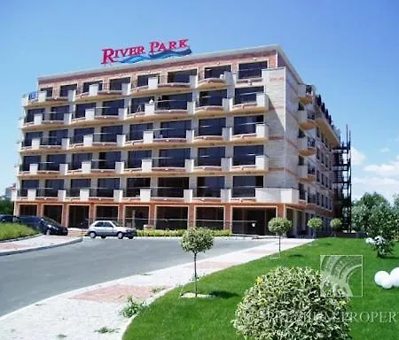 209 студио в комплексе River Park Appartement Sunny Beach