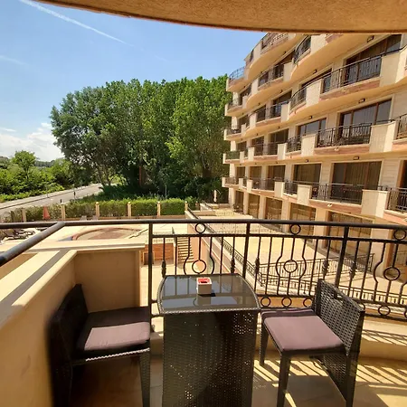 Appartement 209 студио в комплексе River Park Sunny Beach